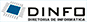 Logo da DINFO